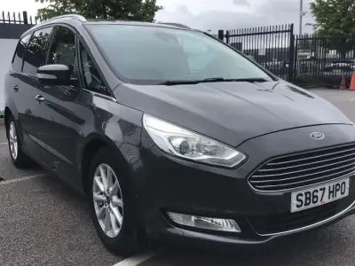 Used Ford Galaxy