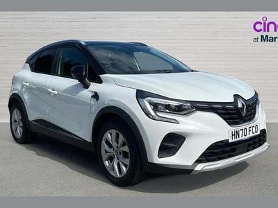 Second-hand Renault Captur Iconic 128 CP (94 kW) 2020 Other SUV