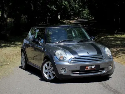 Used Mini Cooper Hatch 2009 Grey Hatchback