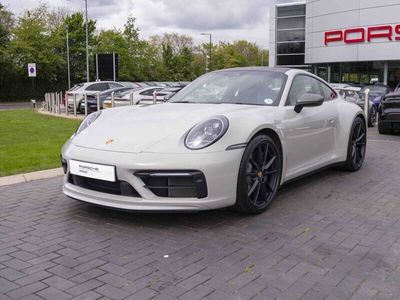 used Porsche 911 T 2dr PDK