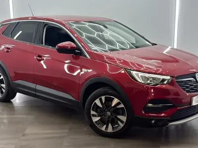 Used Vauxhall Grandland X