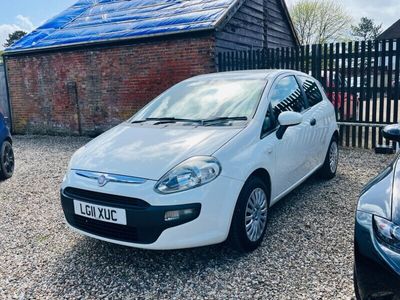 used Fiat Punto Evo 1.2 Active 3dr