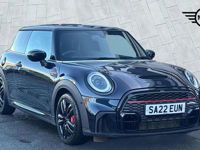Used Mini John Cooper Works Hatch 228 HP (167 kW) 2022 Black Hatchback