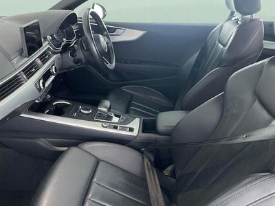 Audi A5 Cabriolet