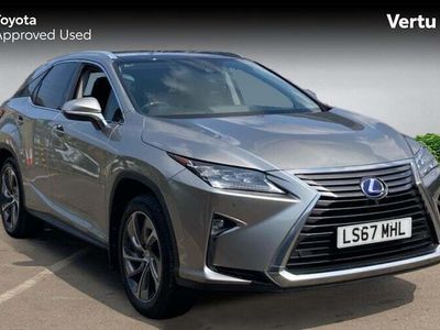 Lexus RX450h