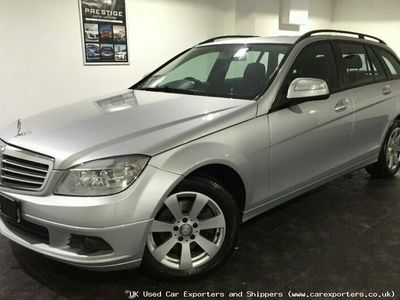 Used Mercedes C220 SE 2008 Sedan