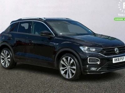 VW T-Roc