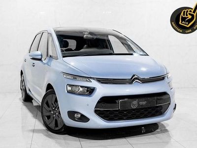 Used Citroën C4 Picasso Exclusive 150 HP (110 kW) 2015 Blue MPV