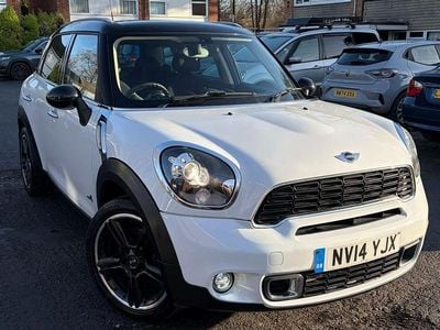 Used Mini Cooper S 2014 White Hatchback