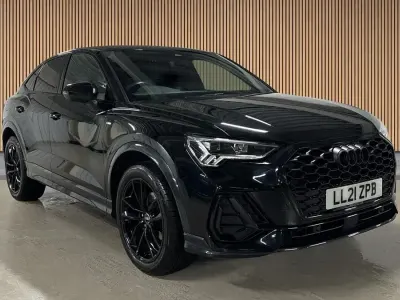 Used Audi Q3 Sportback