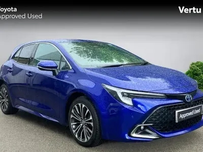 Used Toyota Corolla Design 140 HP (102 kW) 2026 Hatchback