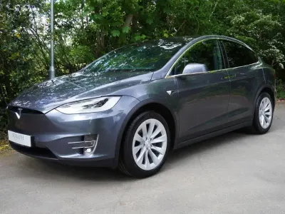 Usado Tesla Model X