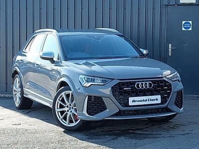 Used Audi RS Q3 Advanced 400 HP (294 kW) 2021 Grey SUV