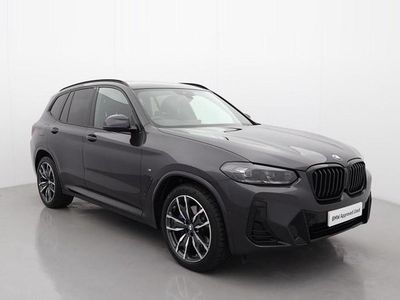 Used BMW X3 M Sport 187 HP (137 kW) 2023 Grey SUV