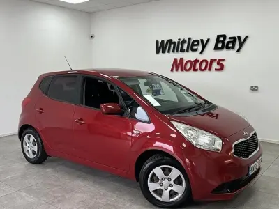 Second-hand Kia Venga