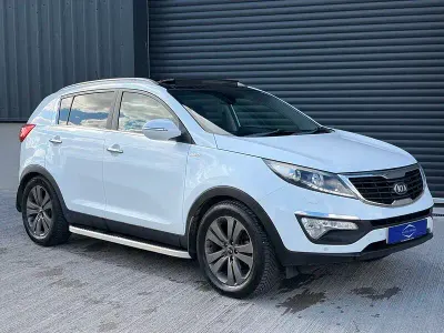 Used Kia Sportage
