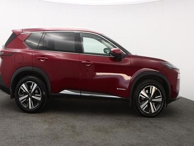 Used Nissan X-Trail Tekna 213 HP (156 kW) 2023 Red SUV