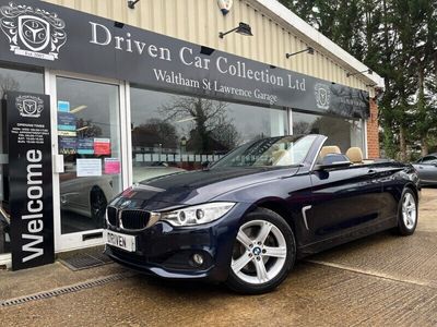 used BMW 428 4 Series i SE 2dr Auto