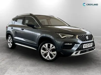 Usado Seat Ateca