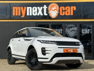 Used Land Rover Range Rover evoque