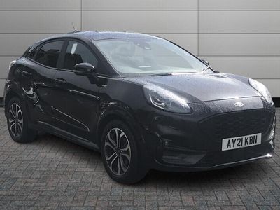 used Ford Puma a 1.0T EcoBoost MHEV ST-Line Euro 6 (s/s) 5dr Hatchback