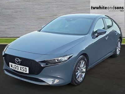 Used 2021 Mazda 3 Hatchback | £15,750 (Good price)