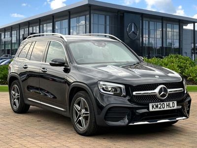 used Mercedes GLB220 GLB4Matic AMG Line Prem 5dr 8G-Tron [5 seat]