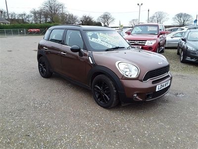 Mini Cooper SD Countryman