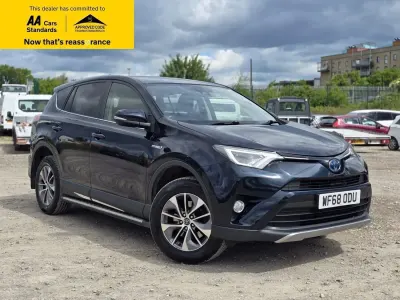 Usado Toyota RAV4 Hybrid
