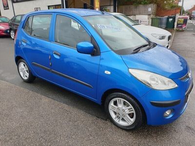 used Hyundai i10 1.2 Comfort 5dr