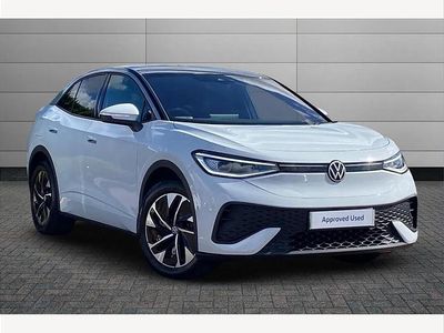 White Used 2025 VW ID.5 Pro SUV | £27,095 (Good price)