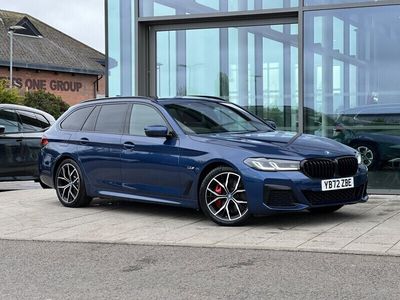 used BMW 530 5 Series e M Sport 5dr Auto Estate