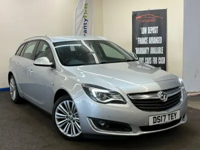 Second-hand Vauxhall Insignia
