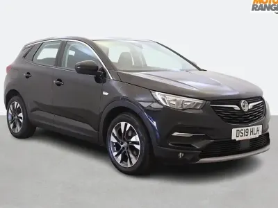 Used Vauxhall Grandland X