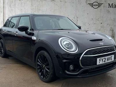 Mini Cooper Clubman