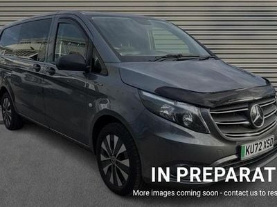 Mercedes e-Vito
