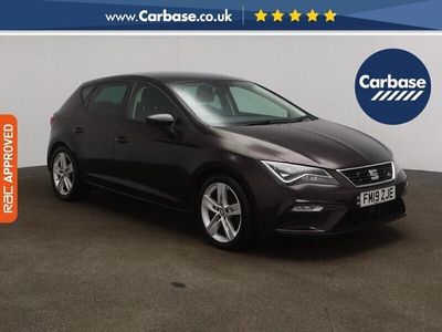 used Seat Leon ST 1.5 TSI EVO FR [EZ] 5dr Te DriveReserve This Car - LEON FM19ZJEEnquire - LEON FM19ZJE