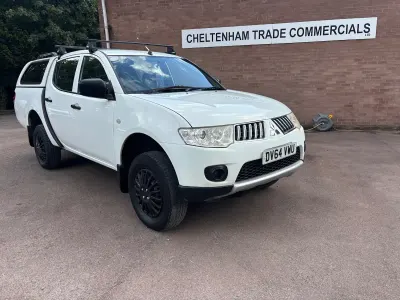Used Mitsubishi L200