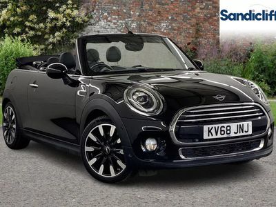 Mini Cooper Cabriolet