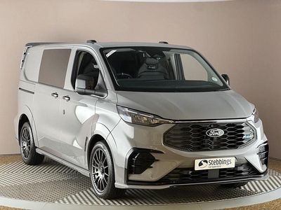 Używany Ford Transit Custom S 170 KM (125 kW) 2025 Szary Van