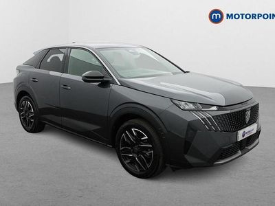 Second-hand Peugeot 3008 Allure 145 CP (106 kW) 2025 Gri SUV