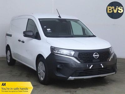 Used Nissan Townstar Acenta 130 HP (95 kW) 2023 White Van