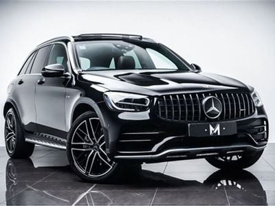Mercedes GLC43 AMG