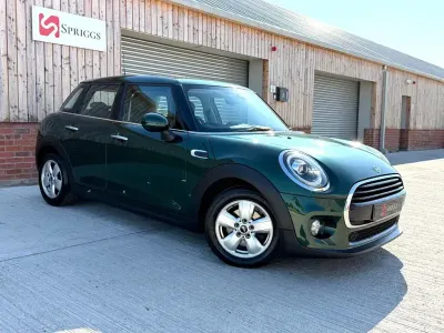 Used Mini Cooper