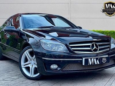 Used Mercedes CLC160 2011 Black Hatchback