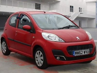 Peugeot 107