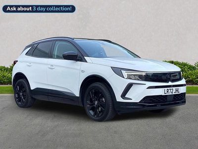 Vauxhall Grandland X