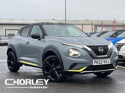 Grey Used 2022 Nissan Kiiro S SUV | £16,304 (Fair price)