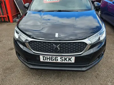 Usado DS Automobiles DS4