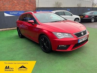 Seat Leon ST